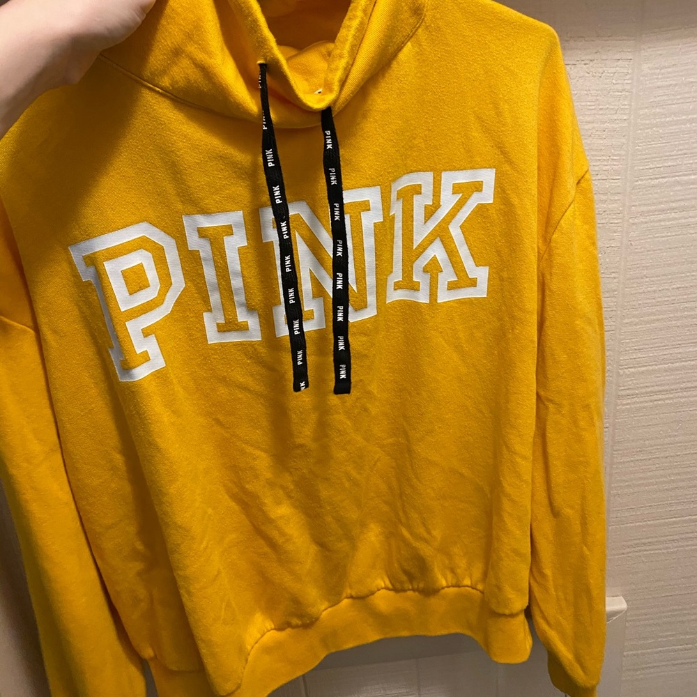 Pink Hoodie